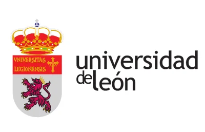 logo universidad de león