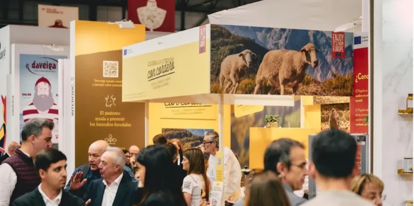 salón gourmet